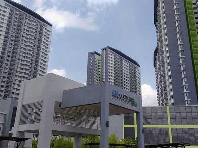 Apartment for rent in Putrajaya