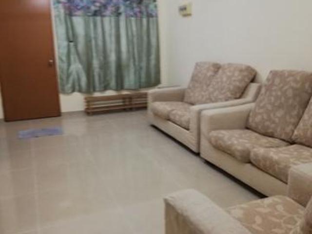 Apartment for rent in Cheras, Kuala Lumpur