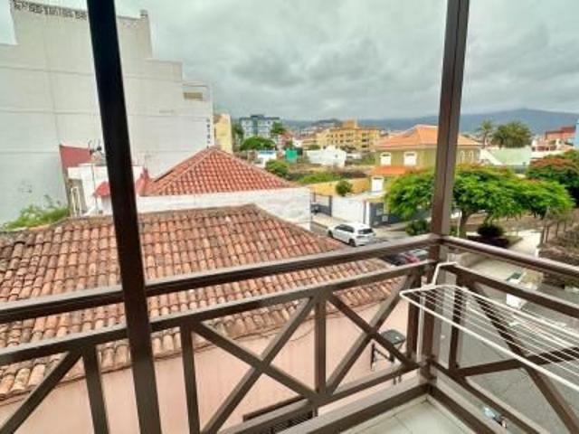 Apartamento en alquiler en Puerto De La Cruz, Canarias