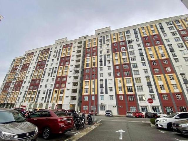 Apartment for sale in Johore Bahru, Johor