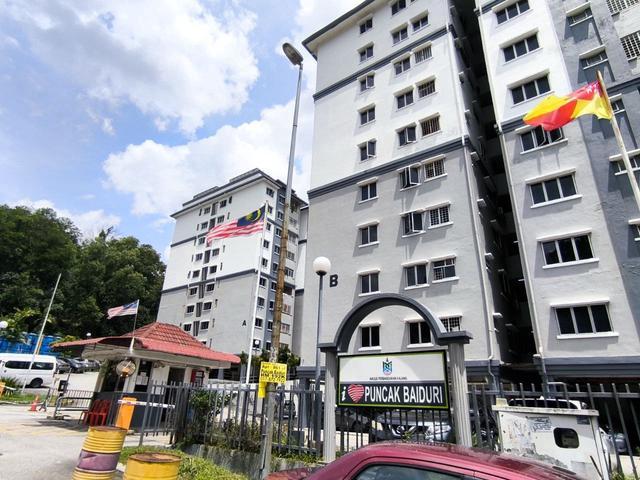 Apartment for sale in Kajang, Langat