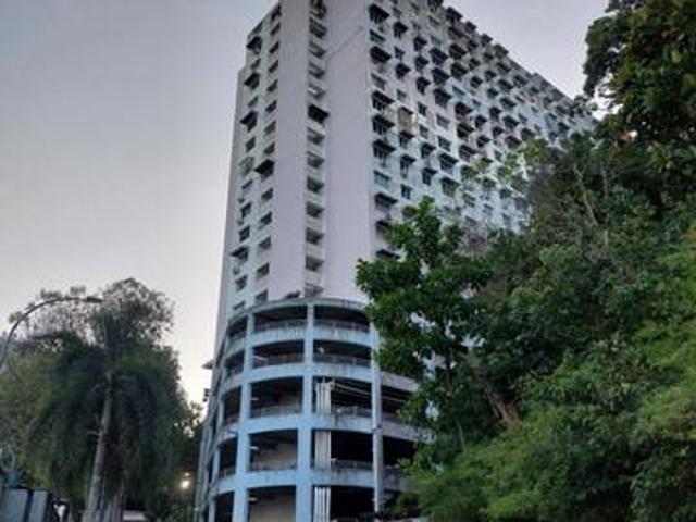 Apartment for sale in Georgetown, Penang