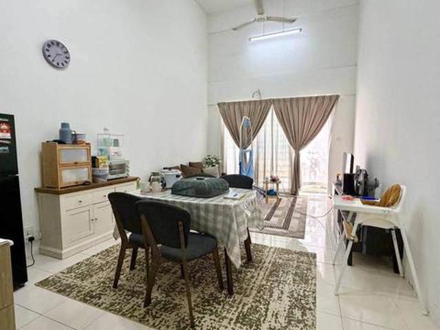 Apartment for sale in Kajang, Langat