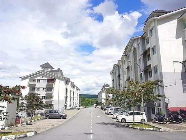 Apartment for sale in Sendayan Village, Negeri Sembilan