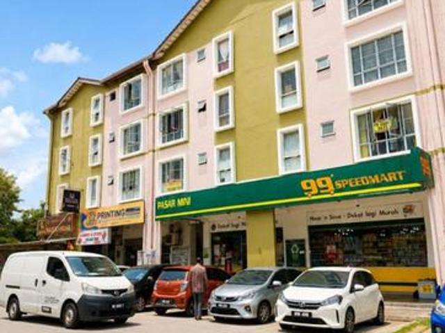 Apartment for sale in Petaling, Alam Impian