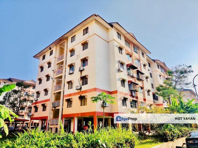 Flat for sale in Petaling, Alam Impian