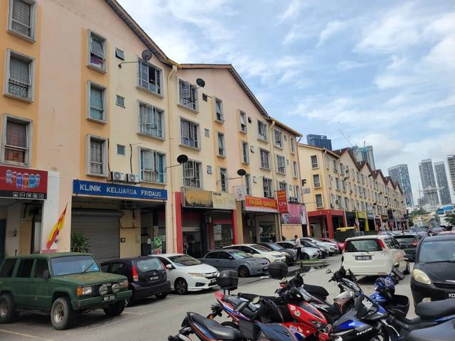 Apartment for sale in Petaling, Alam Impian