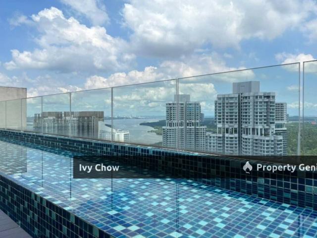 Apartment for sale in Bukit Ledang, Johor