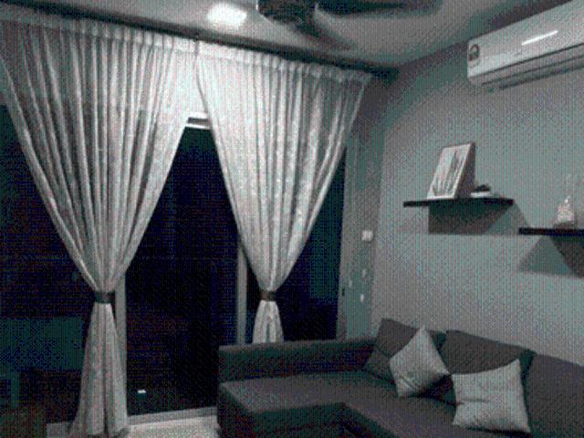 Apartment for rent in Kajang, Langat