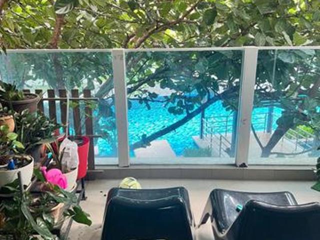 Apartment for rent in Kajang, Langat