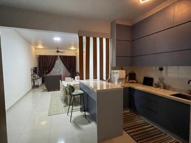 Apartment for rent in Kajang, Langat