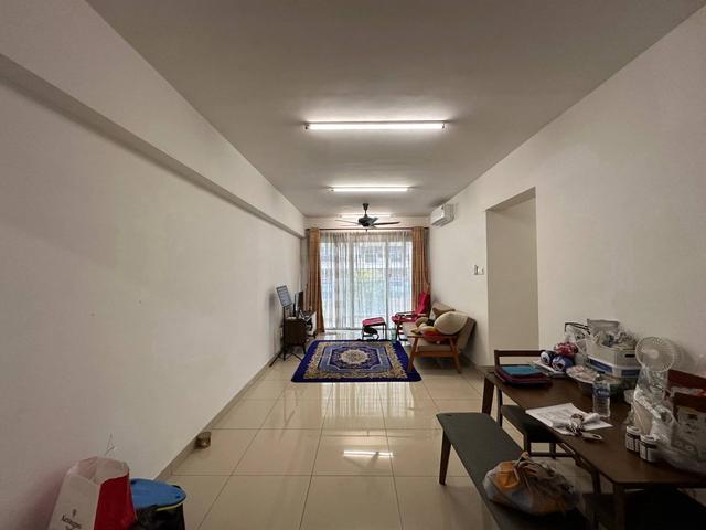 Apartment for sale in Kajang, Langat