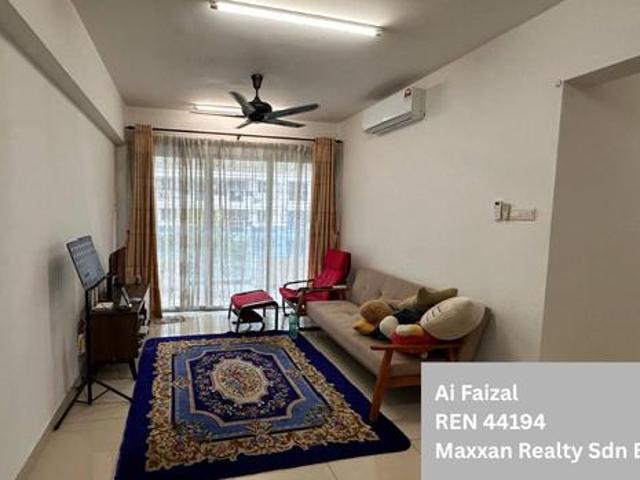 Apartment for sale in Kajang, Langat