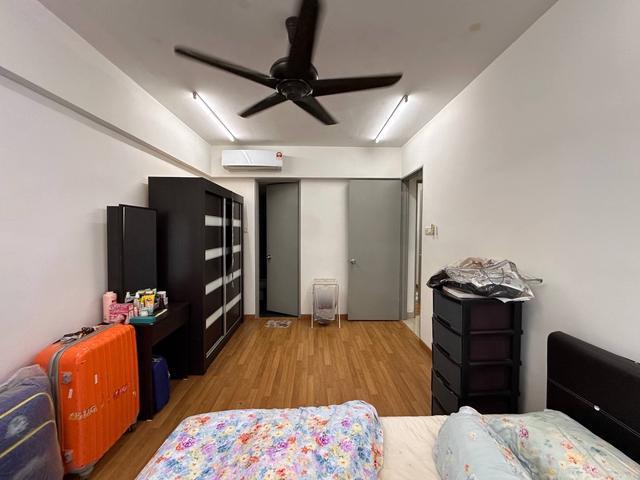 Apartment for sale in Kajang, Langat