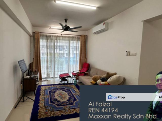 Condominium for sale in Kajang, Langat