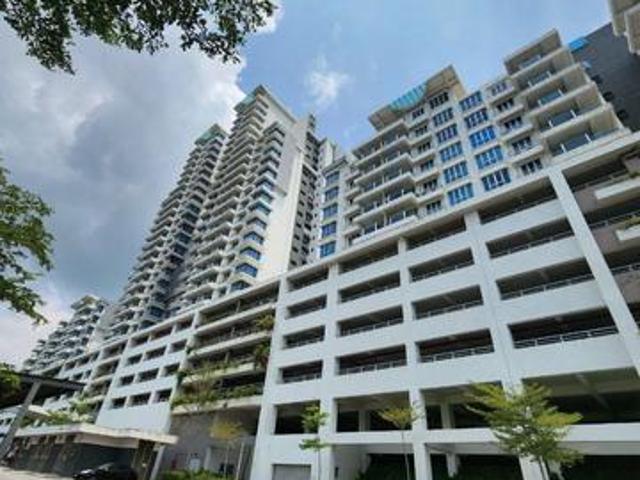 Apartment for sale in Kajang, Langat