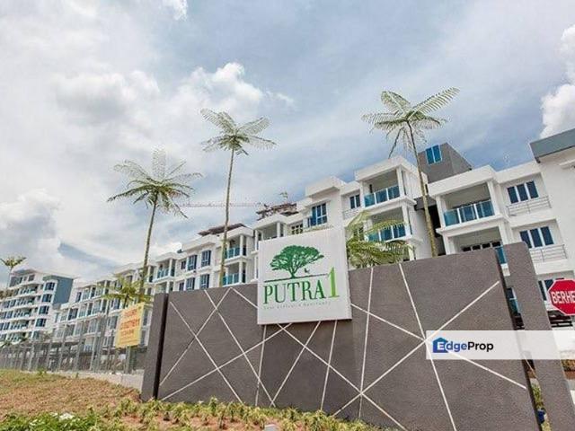 Condominium for rent in Kajang, Langat
