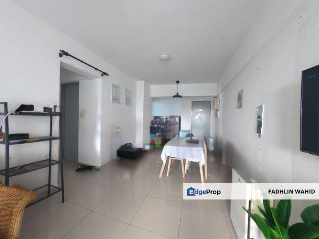 Condominium for sale in Kajang, Langat