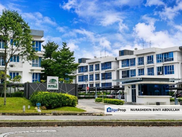 Condominium for rent in Kajang, Langat