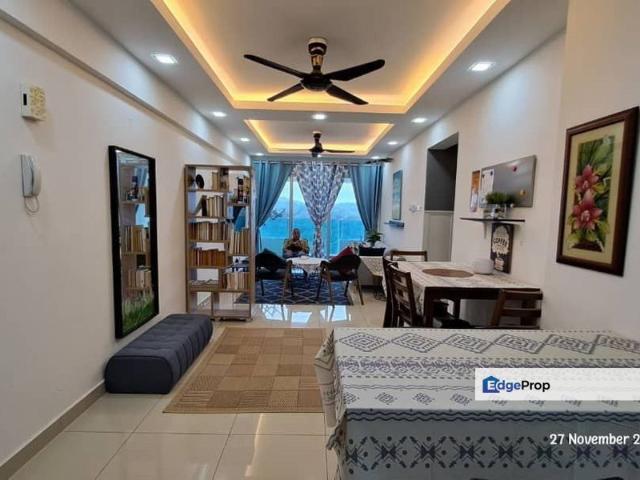 Condominium for rent in Kajang, Langat