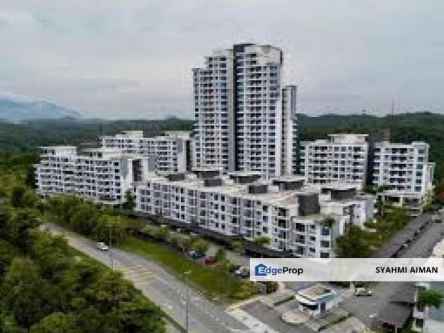 Condominium for rent in Kajang, Langat