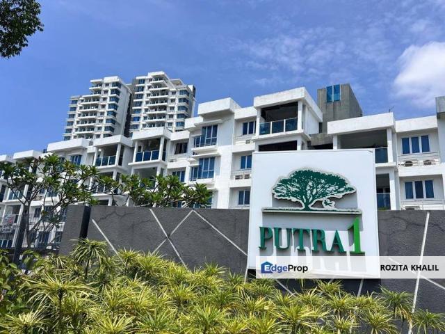 Condominium for sale in Kajang, Langat