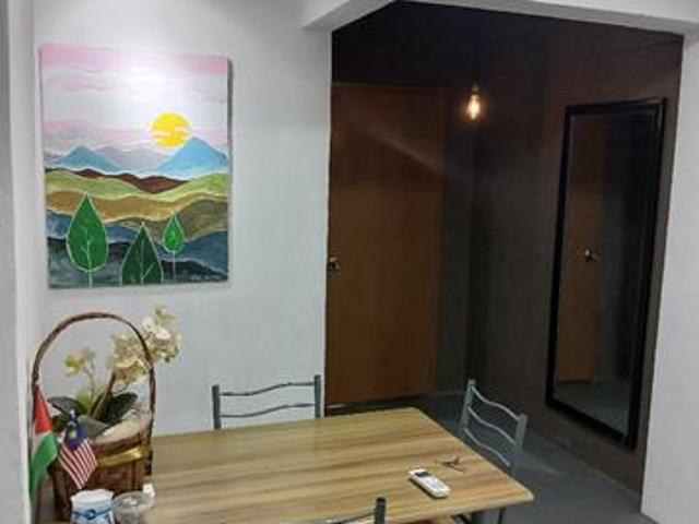Flat for rent in Putrajaya