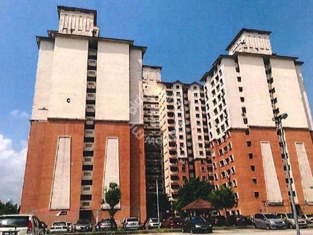Flat for sale in Putrajaya