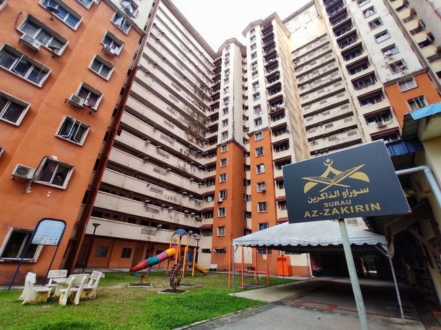 Flat for sale in Putrajaya