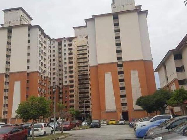 Flat for sale in Putrajaya