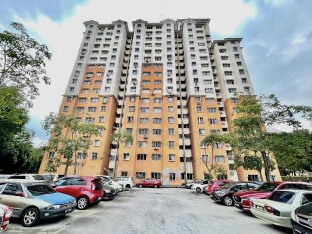 Flat for sale in Putrajaya