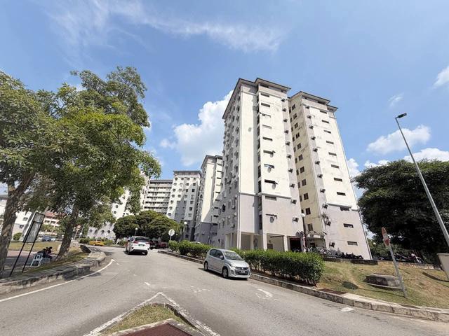 Apartment for sale in Putrajaya