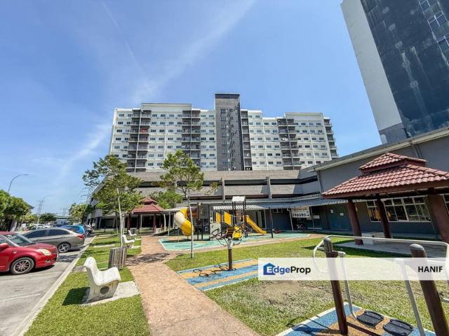 Condominium for sale in Kajang, Langat