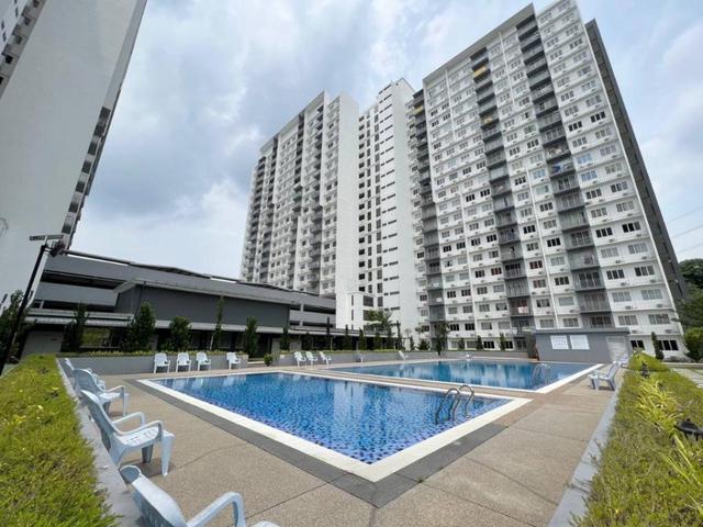 Apartment for sale in Kajang, Langat