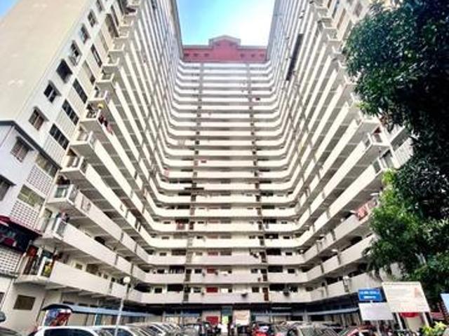 Apartment for sale in Country Heights Damansara, Kuala Lumpur