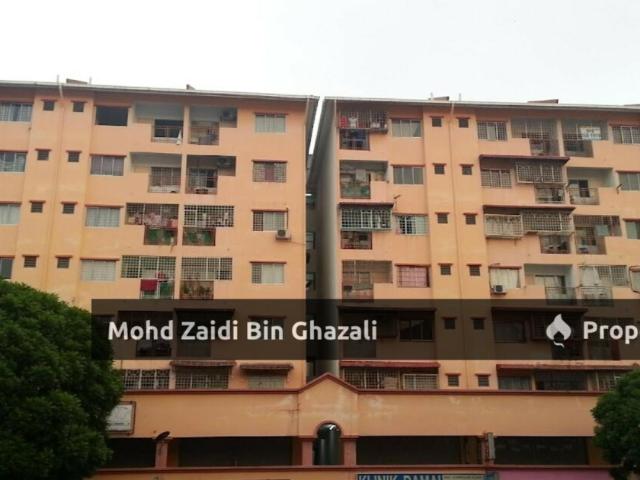 Apartment for rent in Petaling, Subang Jaya