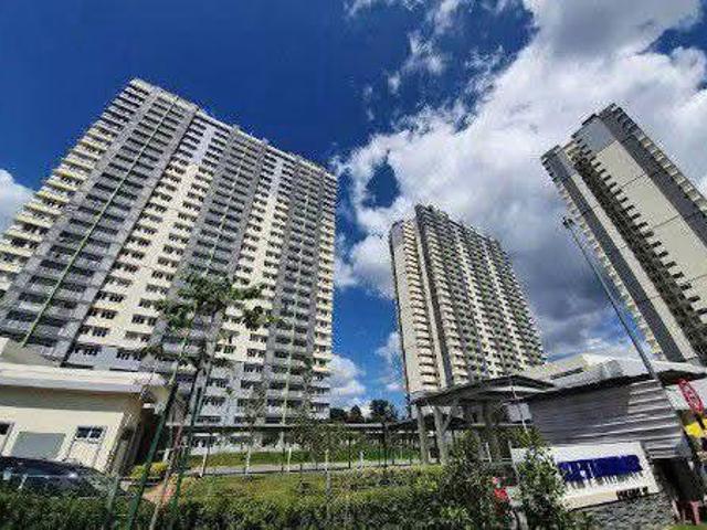 Apartment for rent in Putrajaya