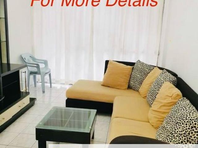Condominium for sale in Pasir Gudang, Johor
