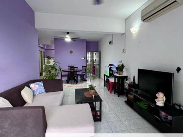 Condominium for sale in Pasir Gudang, Johor