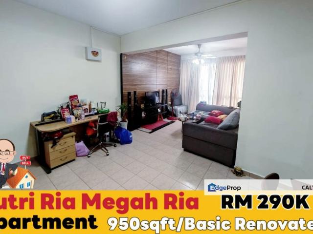 Condominium for sale in Pasir Gudang, Johor