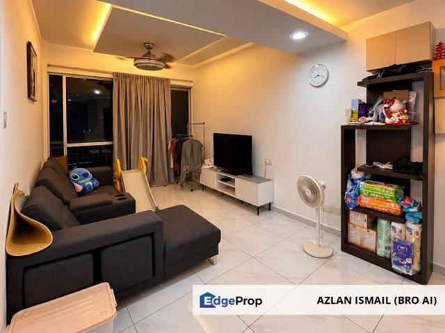 Condominium for sale in Pasir Gudang, Johor Bahru