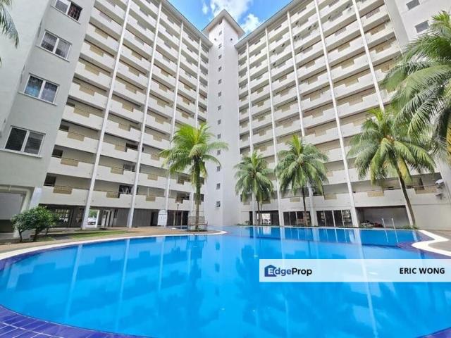 Condominium for sale in Pasir Gudang, Johor