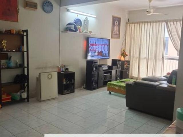 Condominium for sale in Pasir Gudang, Johor