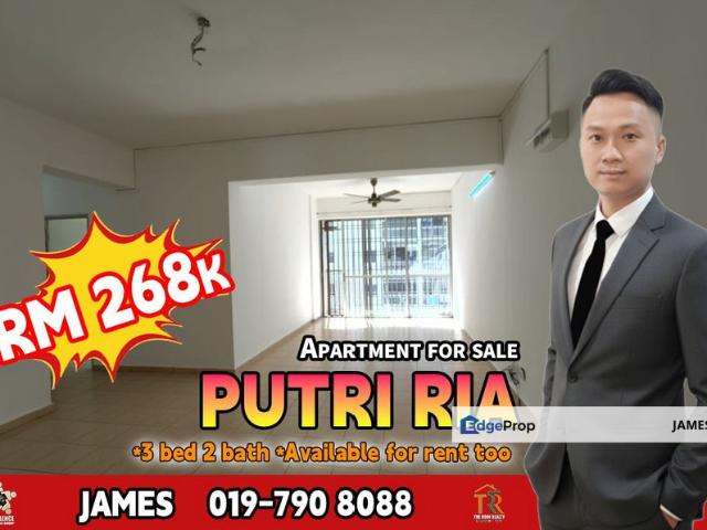 Condominium for sale in Pasir Gudang, Johor