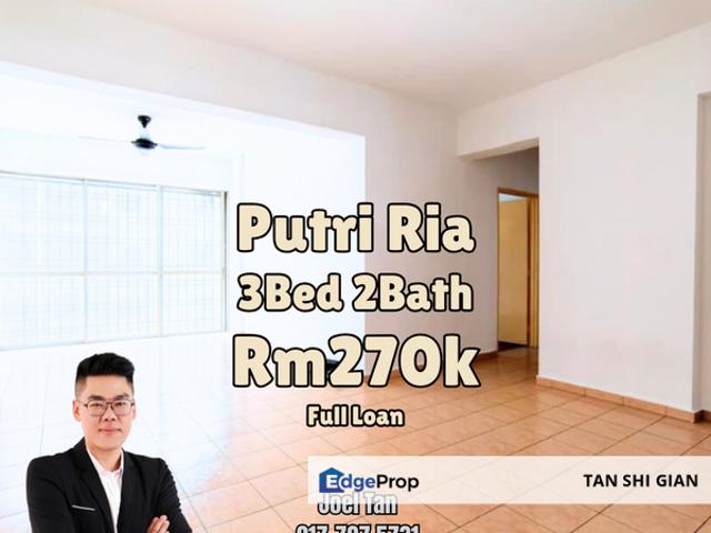 Condominium for sale in Pasir Gudang, Johor