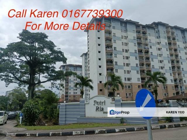 Condominium for sale in Pasir Gudang, Johor