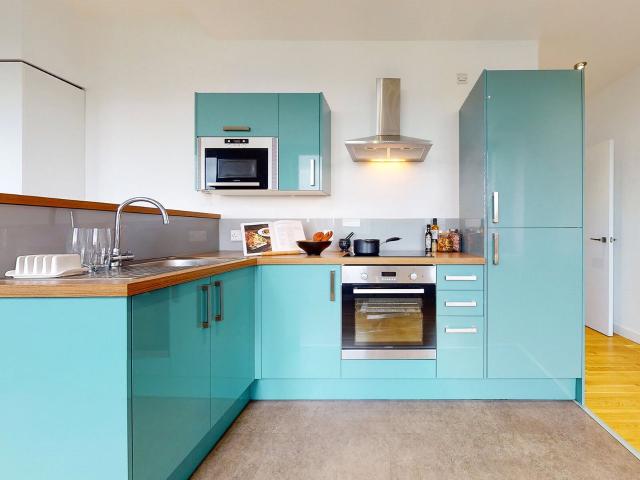Apartment for rent in Arena Quarter, Leeds