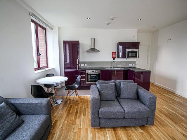 Apartment for rent in Leylands, Isle Of Man
