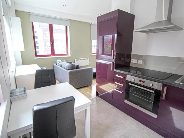 Apartment for rent in Leylands, West Yorkshire