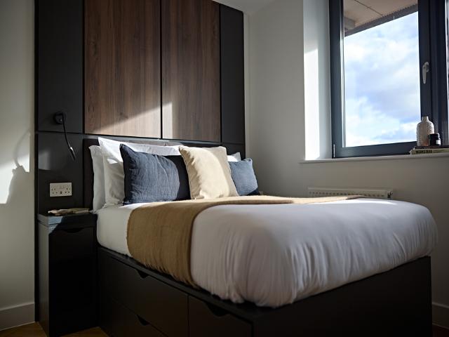 Apartment for rent in Woodhouse, West Yorkshire